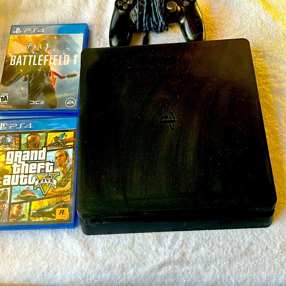 PlayStation 4